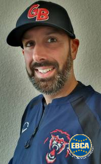 Chris Ward - Great Britain Baseball / Guildford Baseball Club