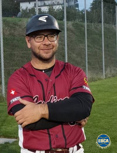 Yves Alleyn - Bern Cardinals